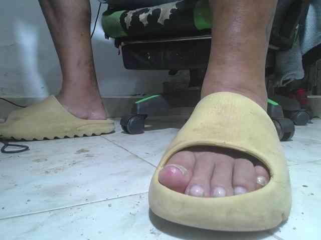 srfindomfeetdraining