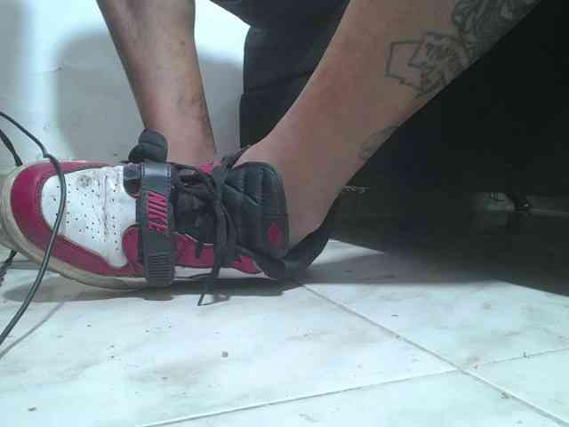 srfindomfeetdraining