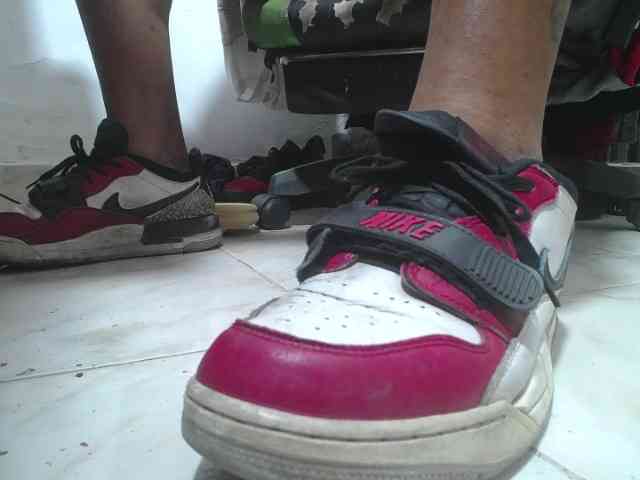 srfindomfeetdraining