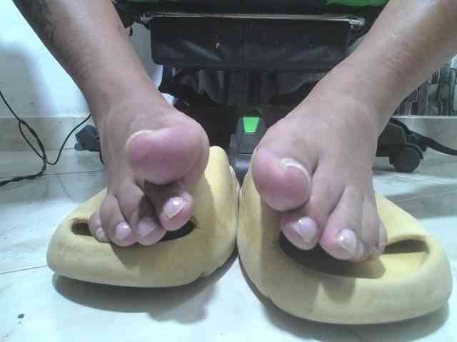srfindomfeetdraining