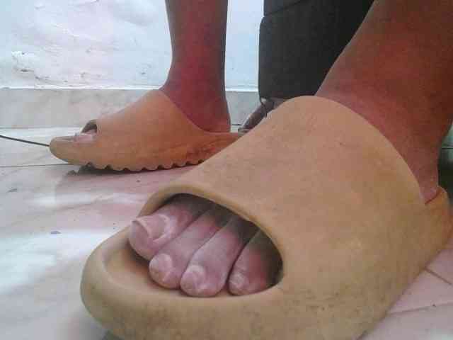 srfindomfeetdraining