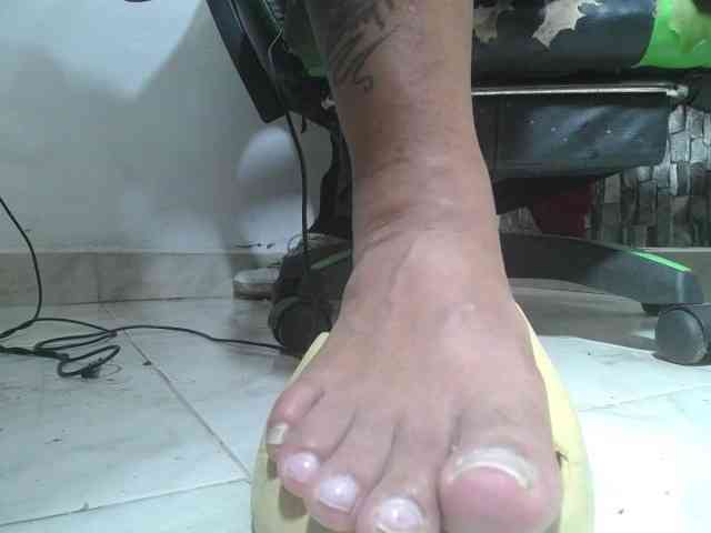 srfindomfeetdraining
