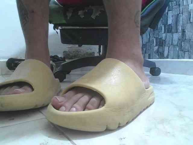 srfindomfeetdraining