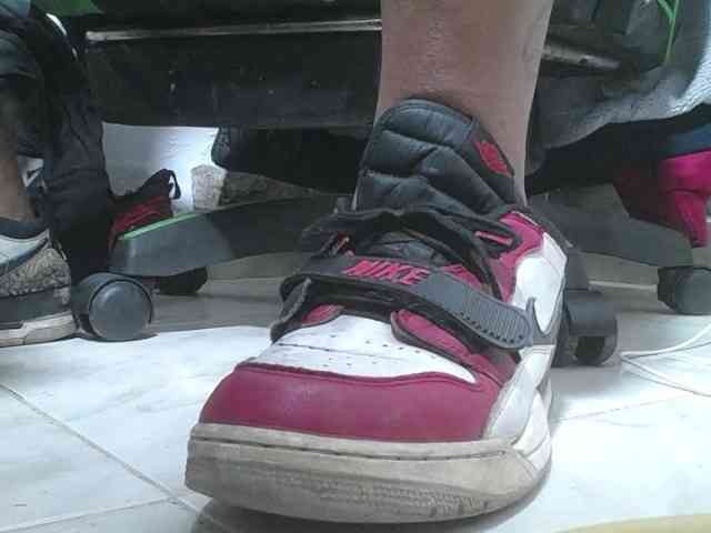 srfindomfeetdraining