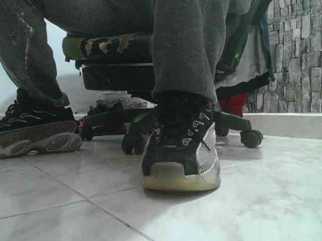 srfindomfeetdraining