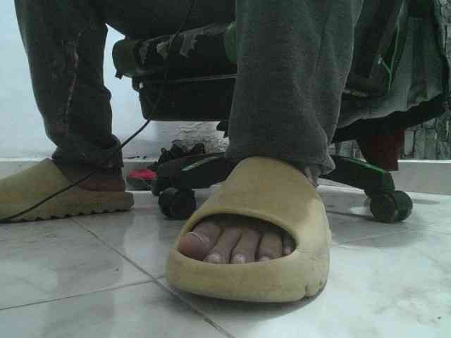 srfindomfeetdraining