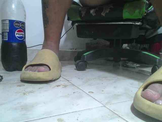 srfindomfeetdraining