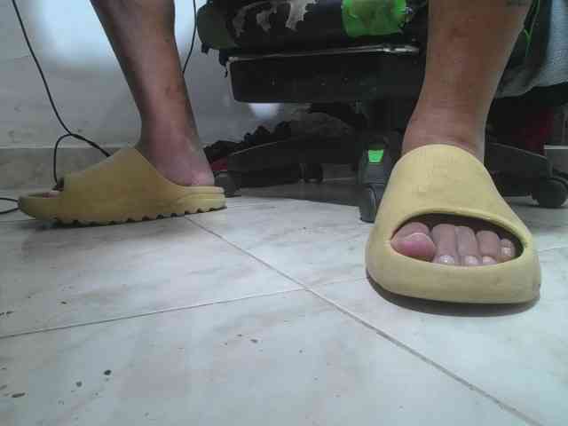 srfindomfeetdraining
