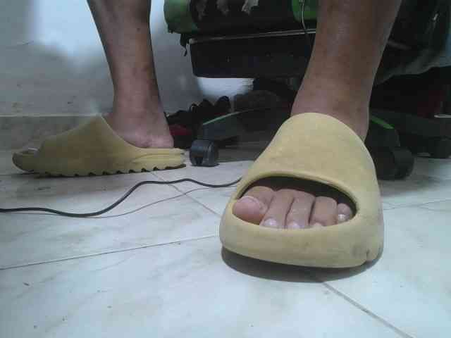 srfindomfeetdraining