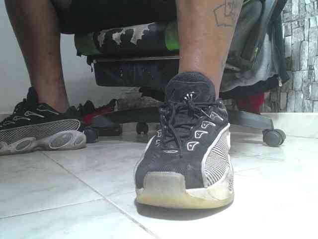 srfindomfeetdraining