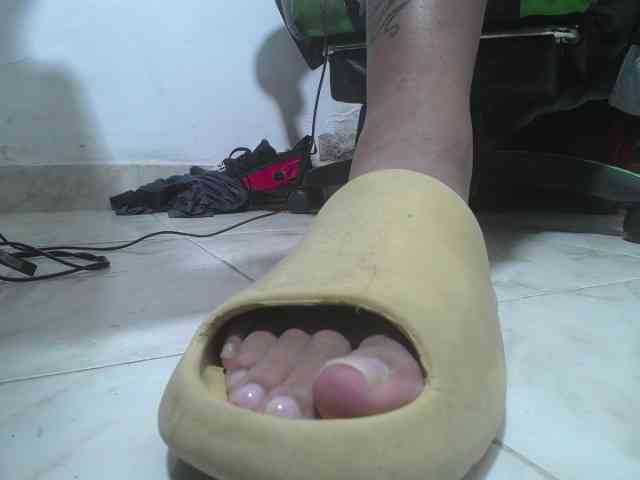 srfindomfeetdraining