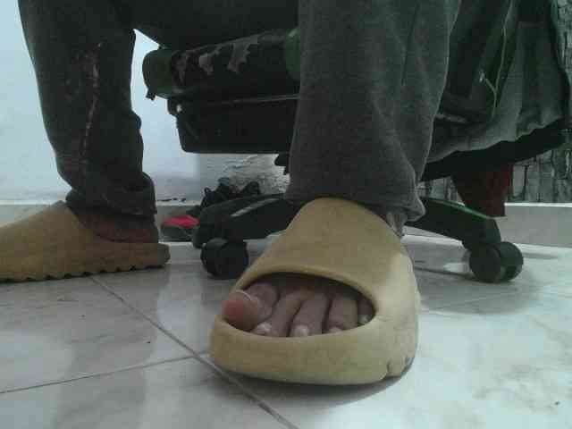 srfindomfeetdraining