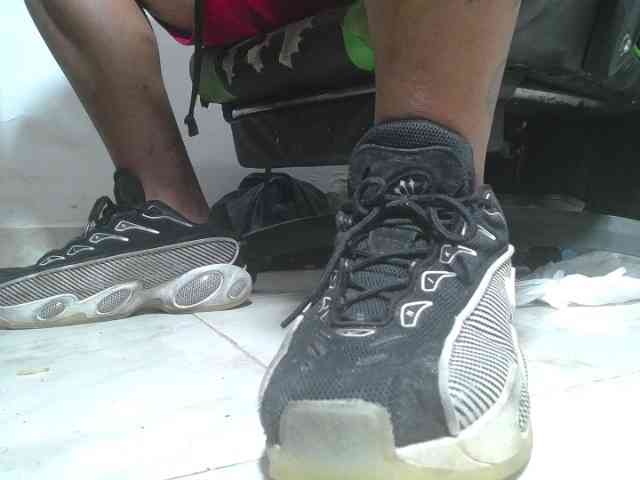 srfindomfeetdraining