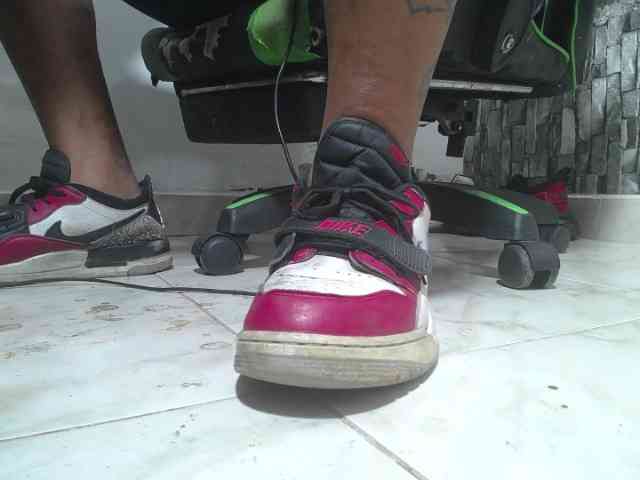 srfindomfeetdraining