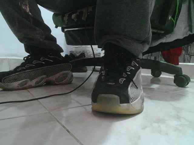 srfindomfeetdraining