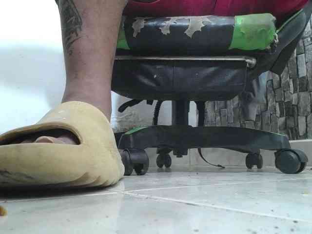 srfindomfeetdraining