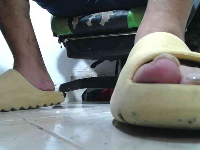 srfindomfeetdraining