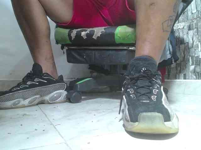 srfindomfeetdraining