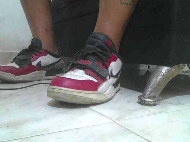 srfindomfeetdraining