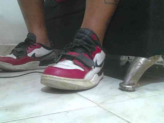 srfindomfeetdraining