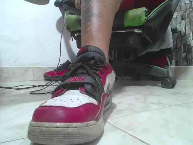 srfindomfeetdraining