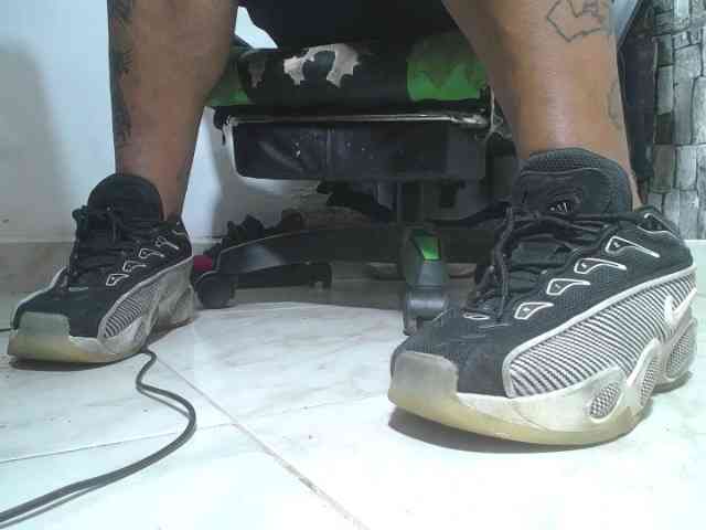 srfindomfeetdraining