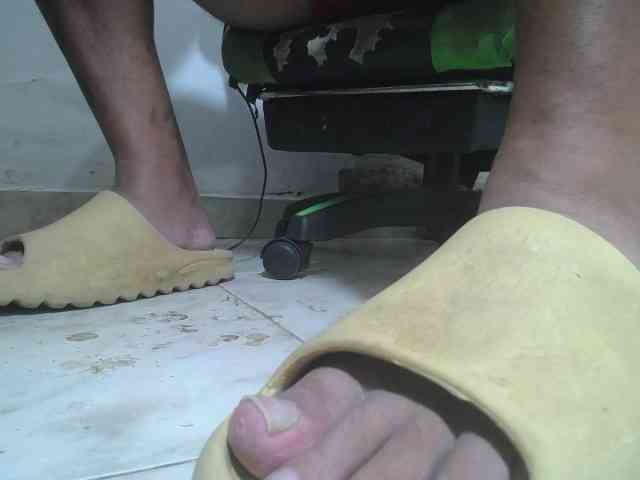 srfindomfeetdraining