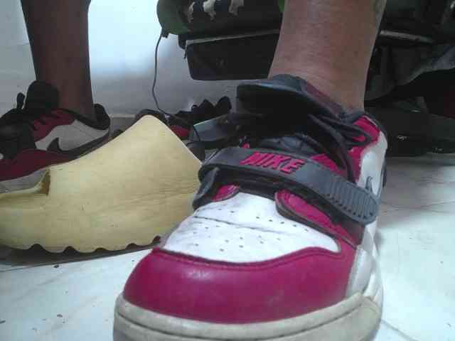 srfindomfeetdraining