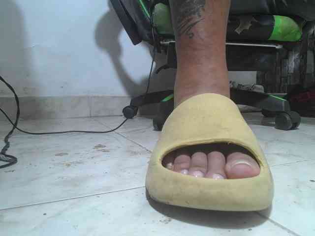 srfindomfeetdraining