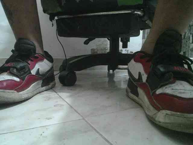 srfindomfeetdraining