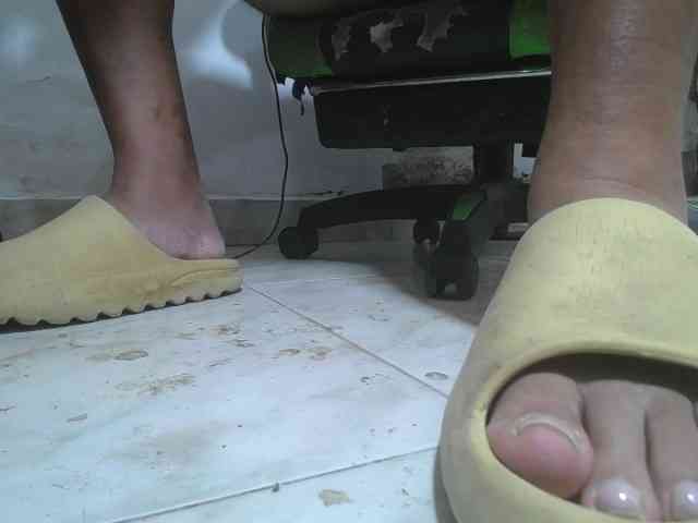 srfindomfeetdraining