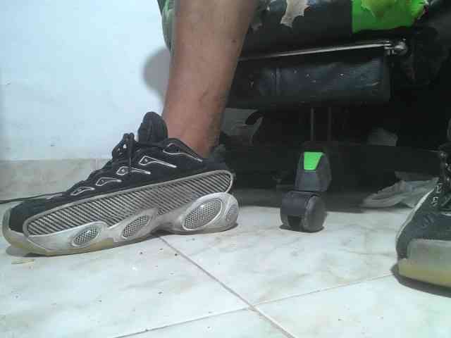 srfindomfeetdraining