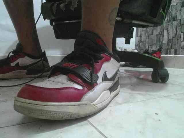 srfindomfeetdraining