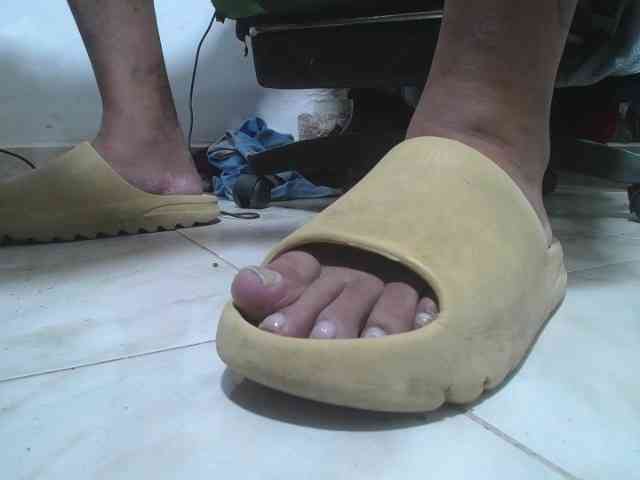 srfindomfeetdraining