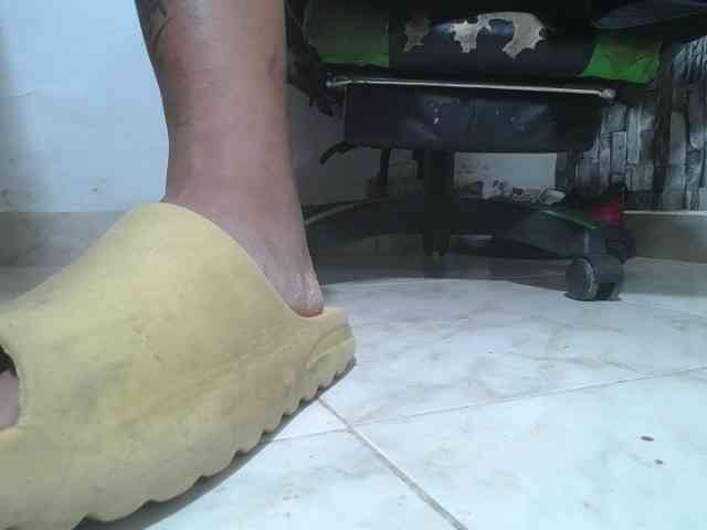 srfindomfeetdraining