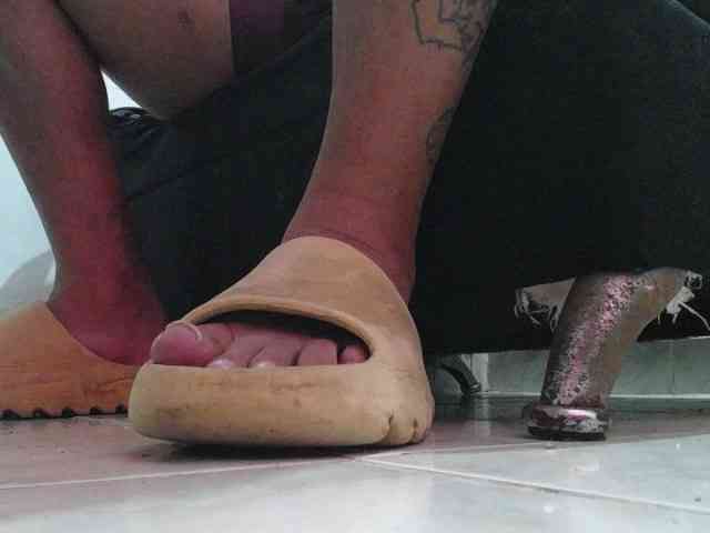 srfindomfeetdraining