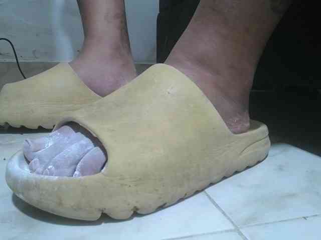srfindomfeetdraining