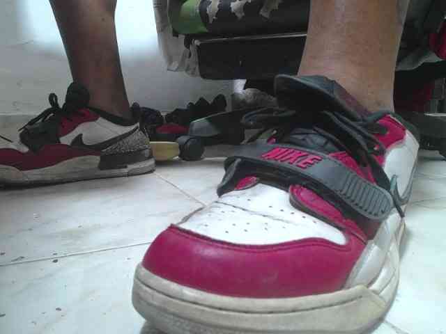 srfindomfeetdraining