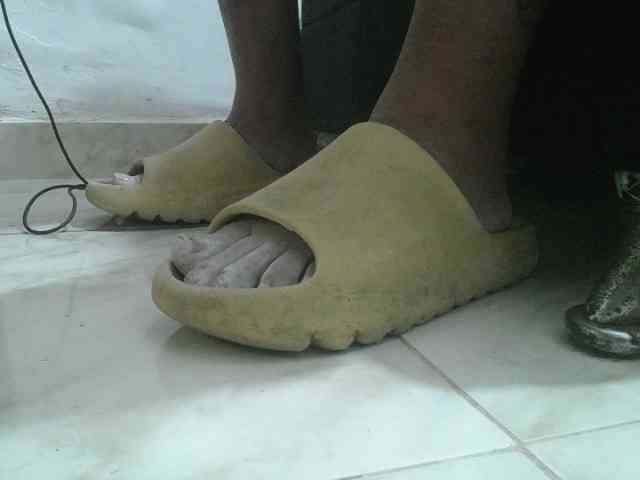 srfindomfeetdraining