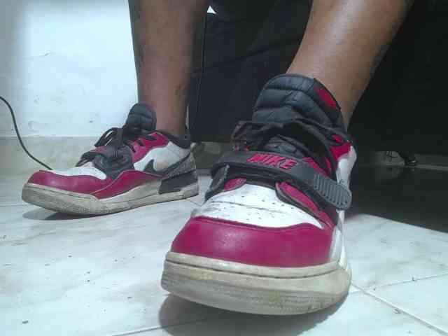 srfindomfeetdraining