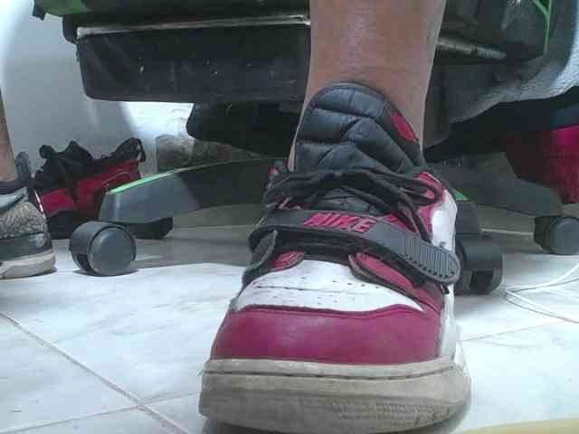 srfindomfeetdraining