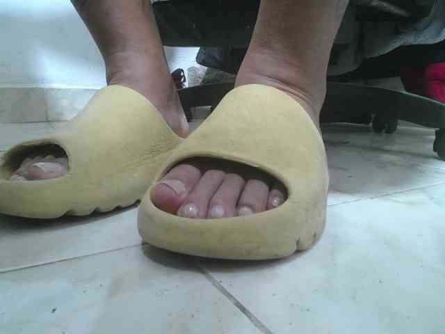 srfindomfeetdraining