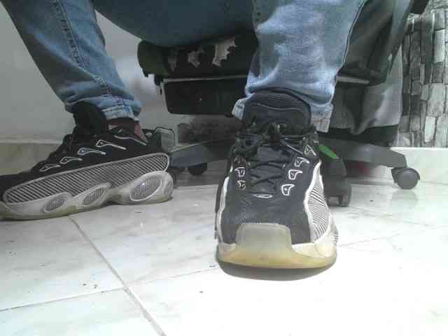 srfindomfeetdraining