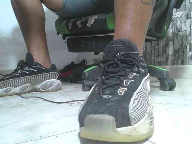 srfindomfeetdraining
