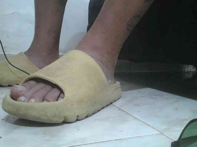 srfindomfeetdraining