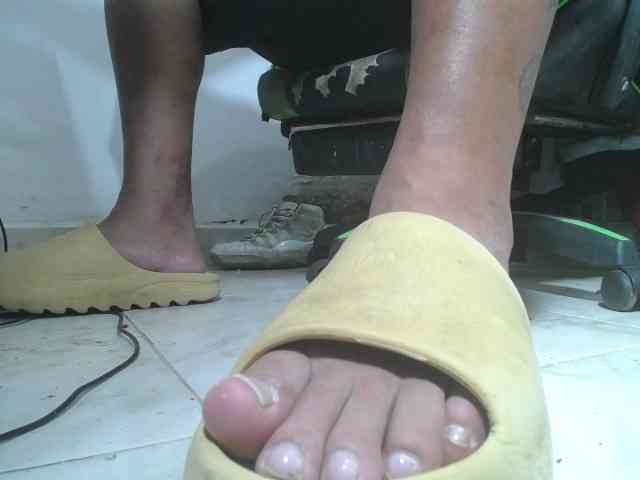 srfindomfeetdraining