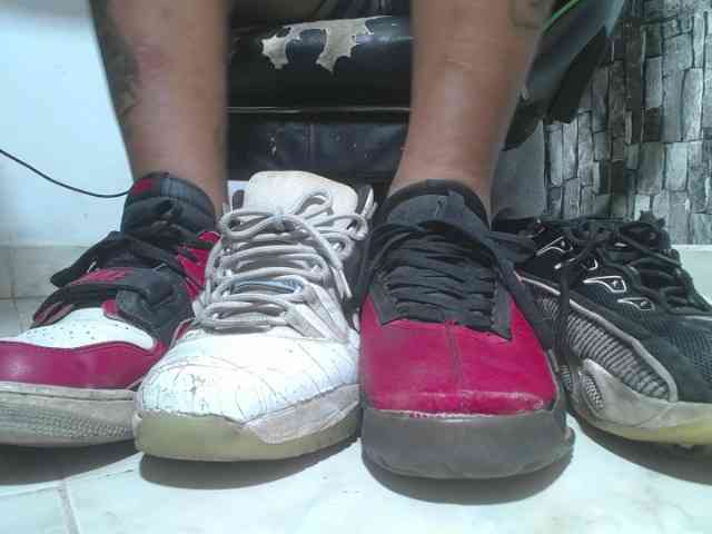srfindomfeetdraining