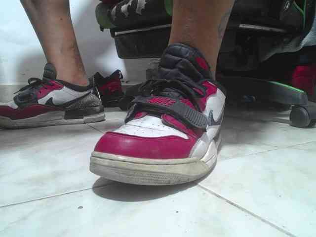 srfindomfeetdraining