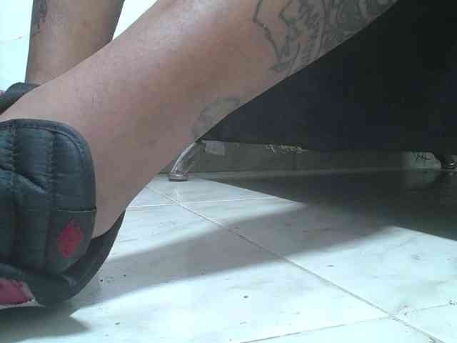 srfindomfeetdraining