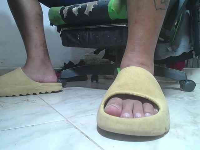 srfindomfeetdraining